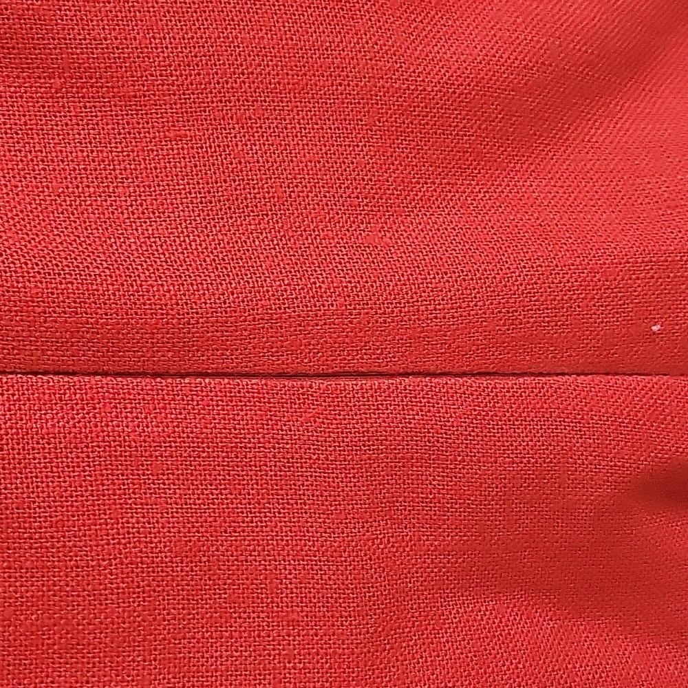 Prada Vintage 90's Sleeveless Linen Top Size - Picture 7 of 10